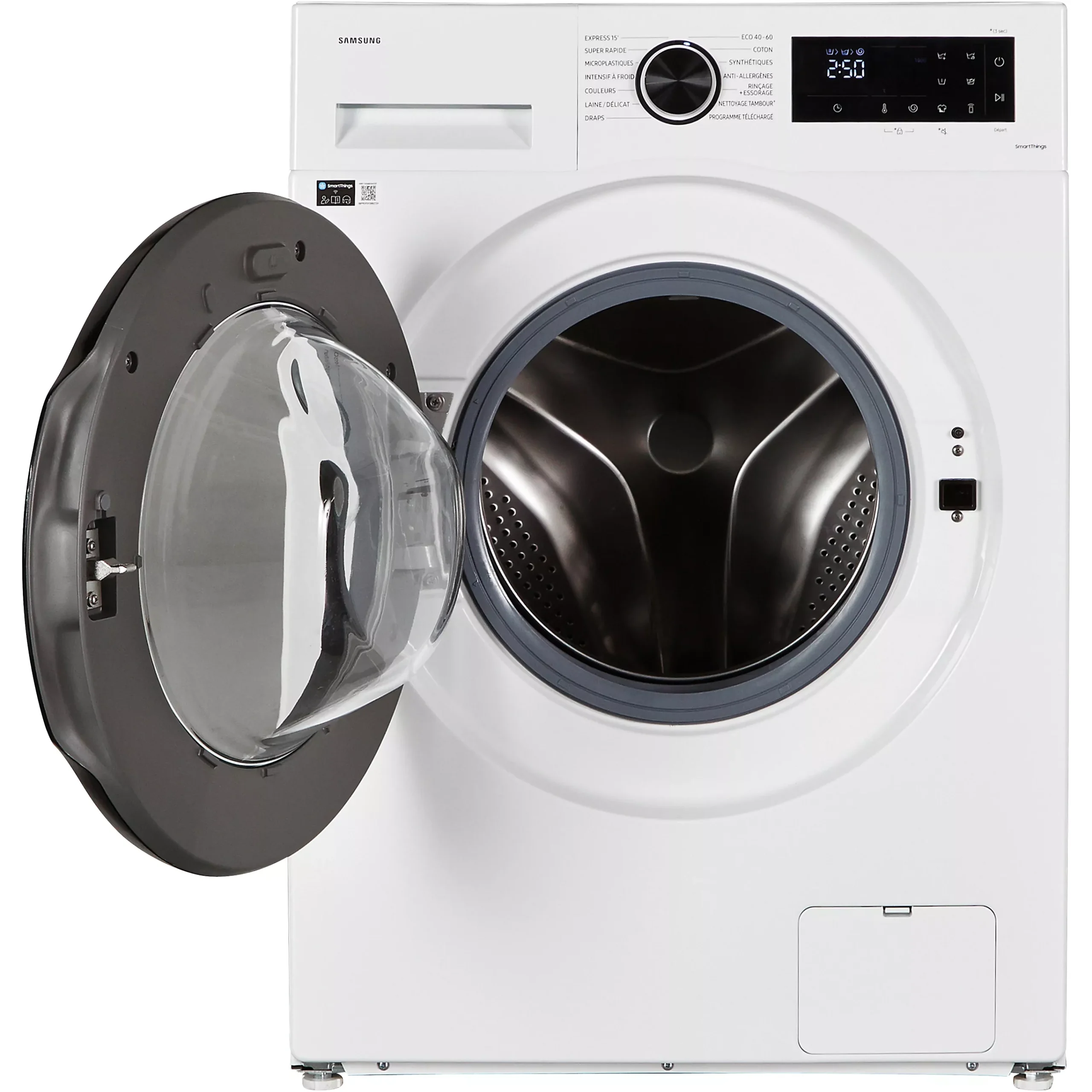 Lave linge hublot SAMSUNG WW11DG5B25AE Bespoke AI – Image 8