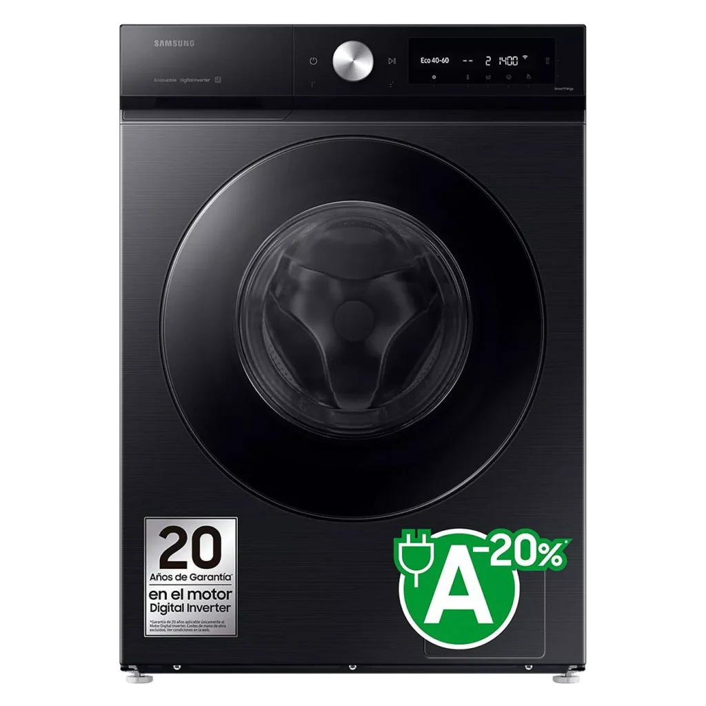 Lave linge hublot SAMSUNG 7721056