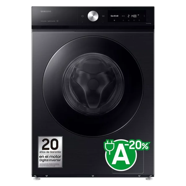 Lave linge hublot SAMSUNG 7721056