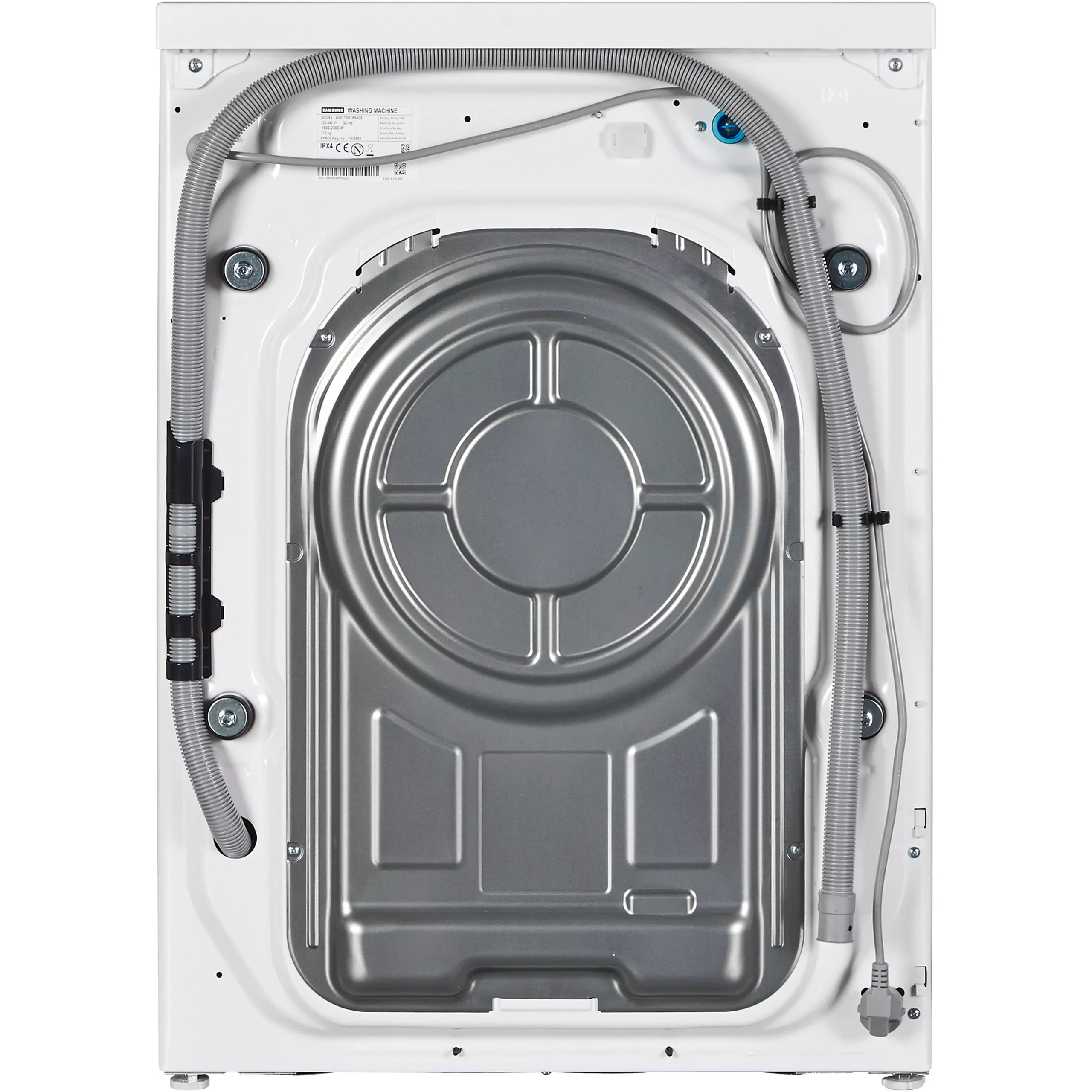 Lave linge hublot SAMSUNG WW11DB7B94GE Bespoke AI – Image 8