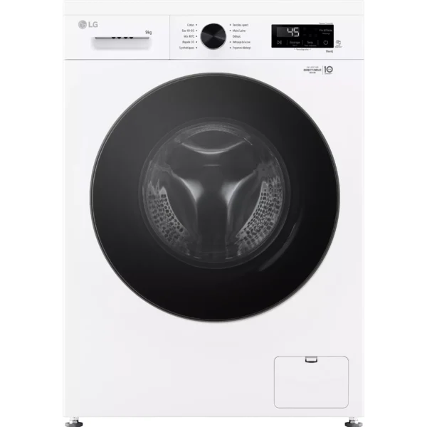Lave linge hublot LG F94B16WHS