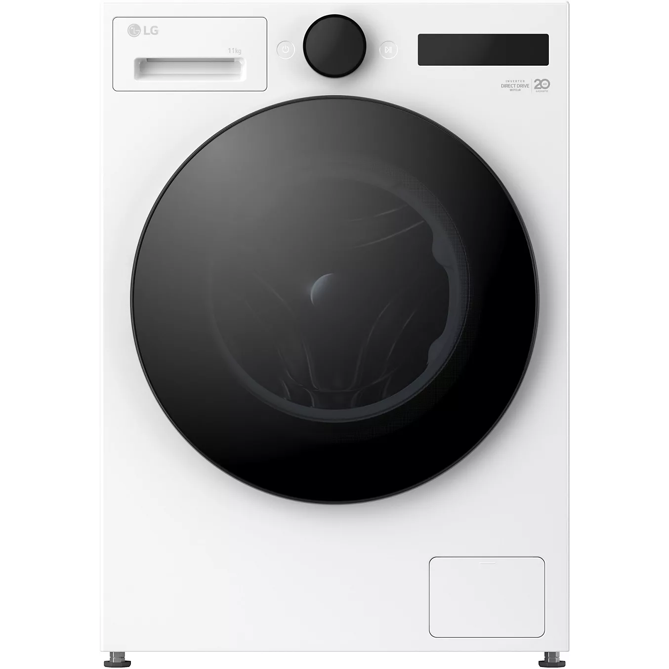 Lave linge hublot LG F14X76WHST