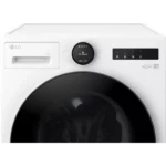 Lave linge hublot LG F14X76WHST – Image 5