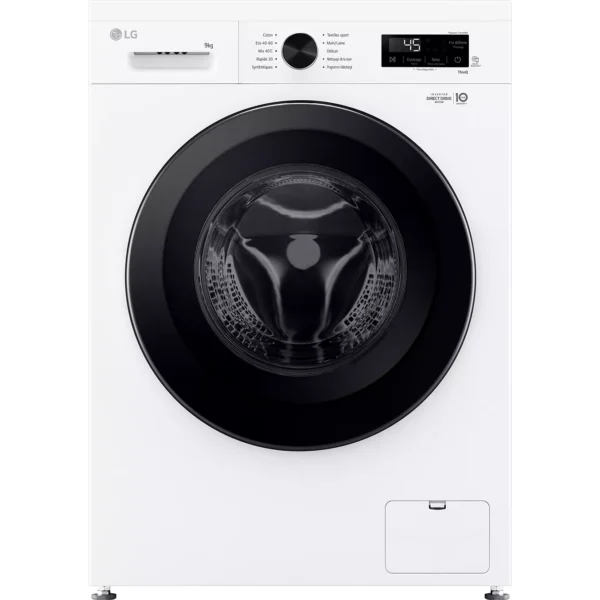 Lave linge hublot LG F94B15WH