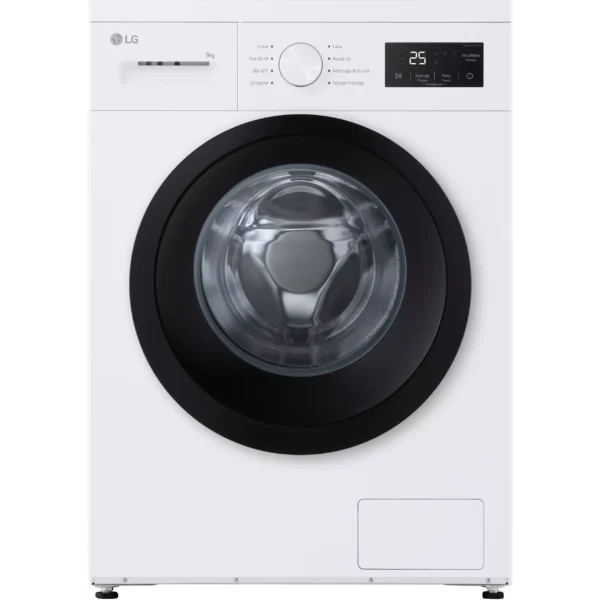 Lave linge compact LG F94N15WHS
