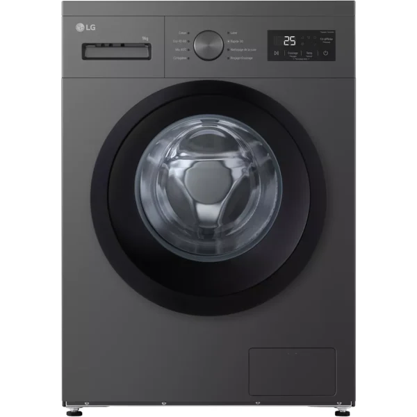 Lave‑linge compact LG F94N14SLS