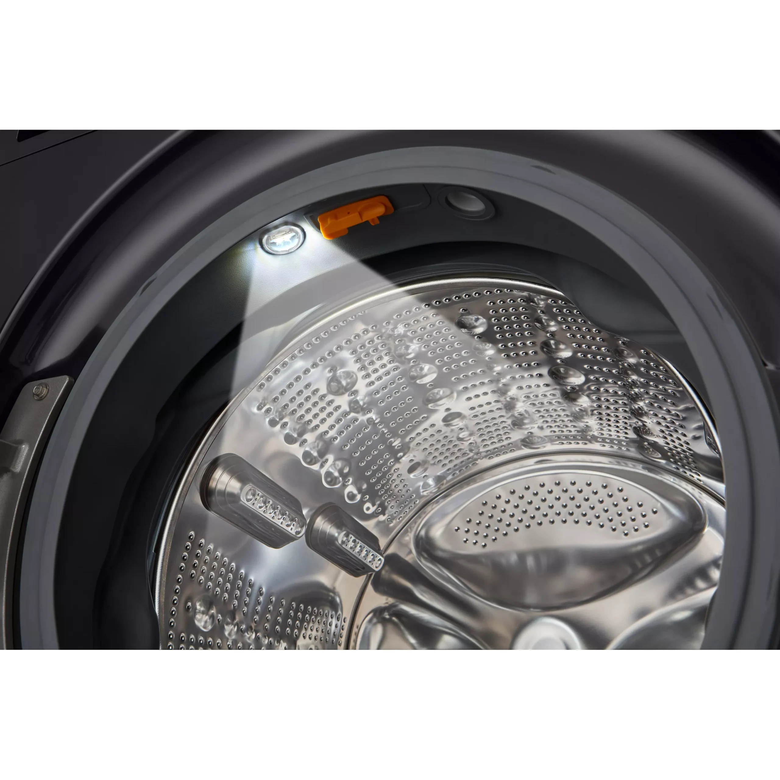 Lave linge hublot LG F20F12BST – Image 9