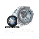 Lave linge hublot SAMSUNG WF20DG8650BW – Image 6
