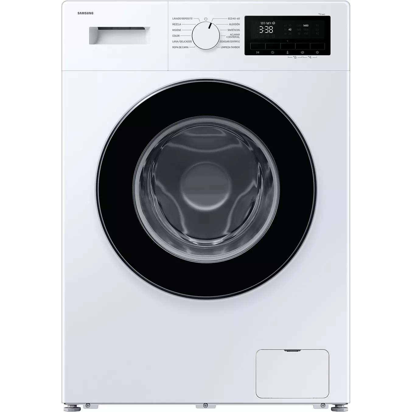 Lave linge compact SAMSUNG WW80FG3M05AW