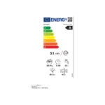 Lave linge hublot SAMSUNG WW10FG5U34AEEF – Image 2