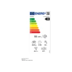 Lave linge hublot SAMSUNG WW10FG6U94LB – Image 3