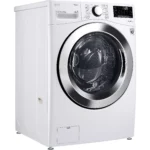 Lave linge hublot LG F51P12WH – Image 8