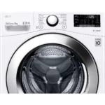 Lave linge hublot LG F51P12WH – Image 6