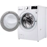 Lave linge hublot LG F51P12WH – Image 5