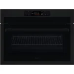 Micro ondes combiné encastrable AEG KME768080T