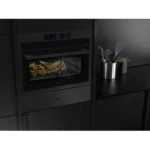 Micro ondes combiné encastrable AEG KME768080T – Image 7
