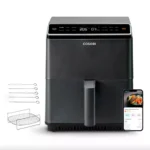 Friteuse sans huile COSORI Dual Blaze Noir + grille – Image 7