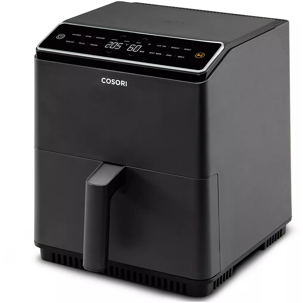 Friteuse sans huile COSORI Dual Blaze Noir + grille – Image 14