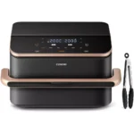 Friteuse sans huile MOULINEX Easy Fry and Grill Dual XXL 8,3L EZ905D20