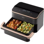 Friteuse sans huile MOULINEX Easy Fry and Grill Dual XXL 8,3L EZ905D20 – Image 12