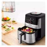 Friteuse sans huile COSORI Dual Blaze Noir + grille – Image 4
