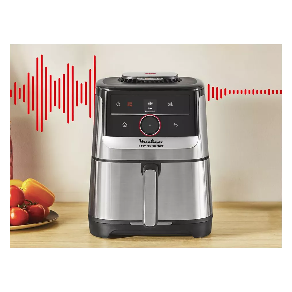 Friteuse sans huile COSORI Dual Blaze Noir + grille – Image 5