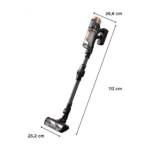 Aspirateur balai ROWENTA RH9B74WO X-Force Flex 14.80 – Image 8