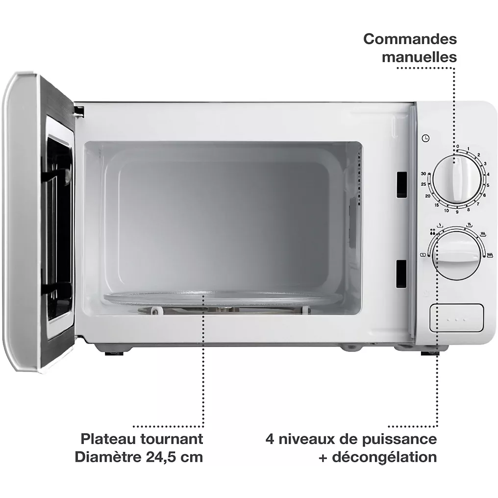 Micro ondes LISTO MOM L9 – Image 3