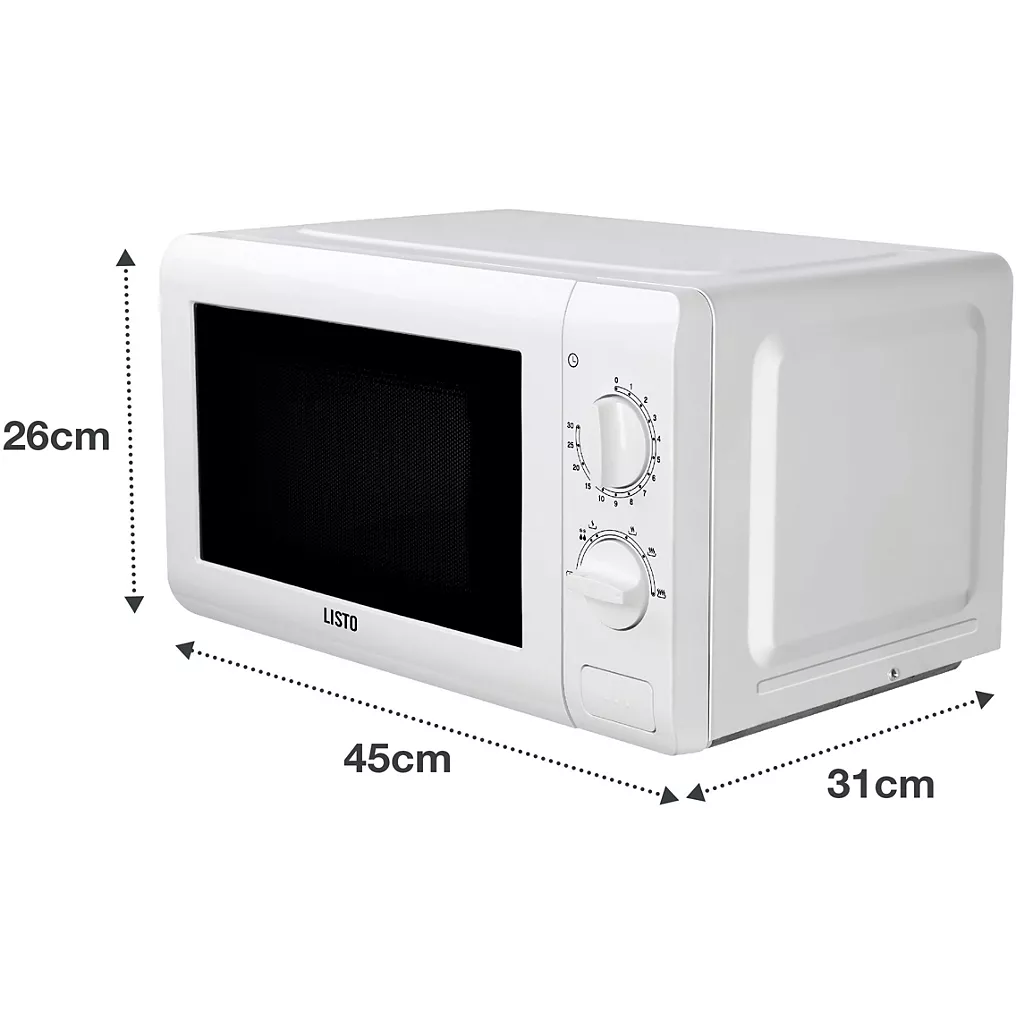 Micro ondes LISTO MOM L9 – Image 4