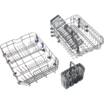 Lave vaisselle 45 cm LISTO LVS49 L5b – Image 5