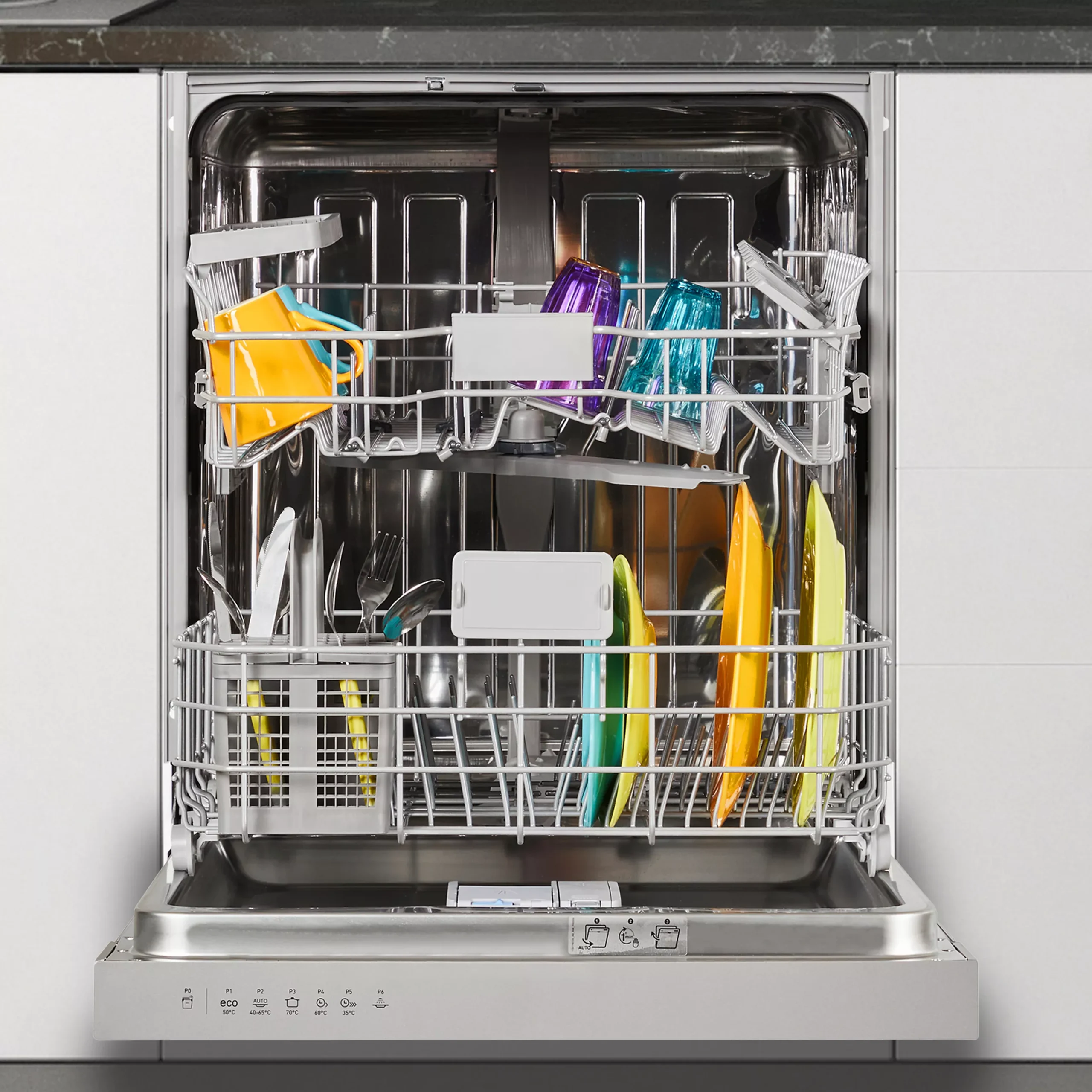 Lave vaisselle encastrable ESSENTIELB ELVI-451i – Image 10