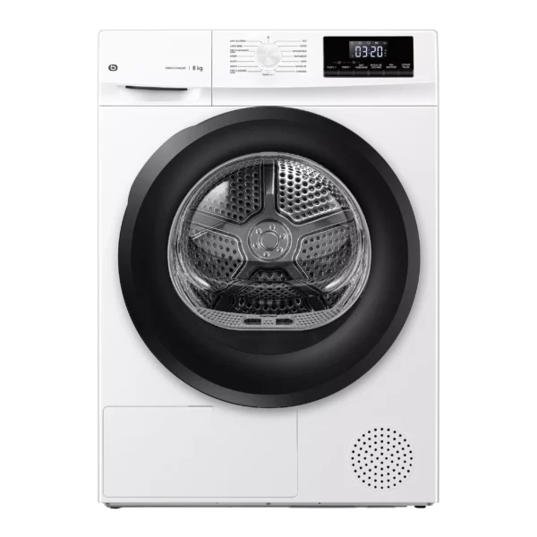 Sèche linge pompe à chaleur ESSENTIELB ESLHP8-4b