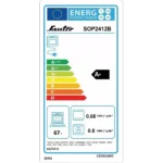 Four encastrable SAUTER SOP2412B – Image 6