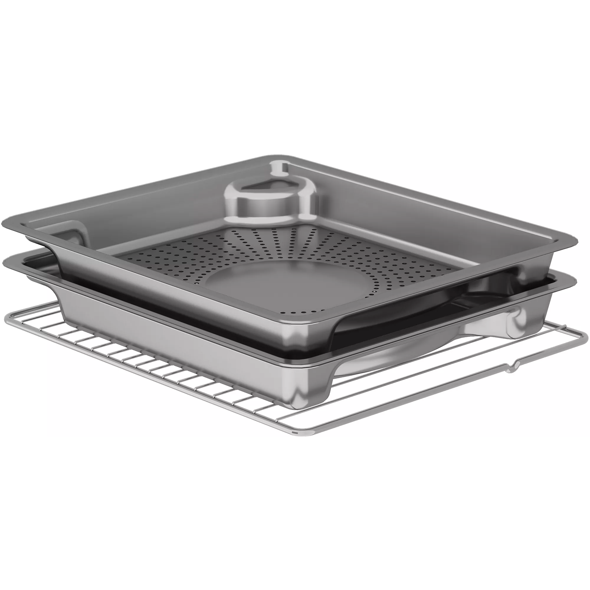 Four Vapeur DE DIETRICH DKV4530X AI Steam – Image 10