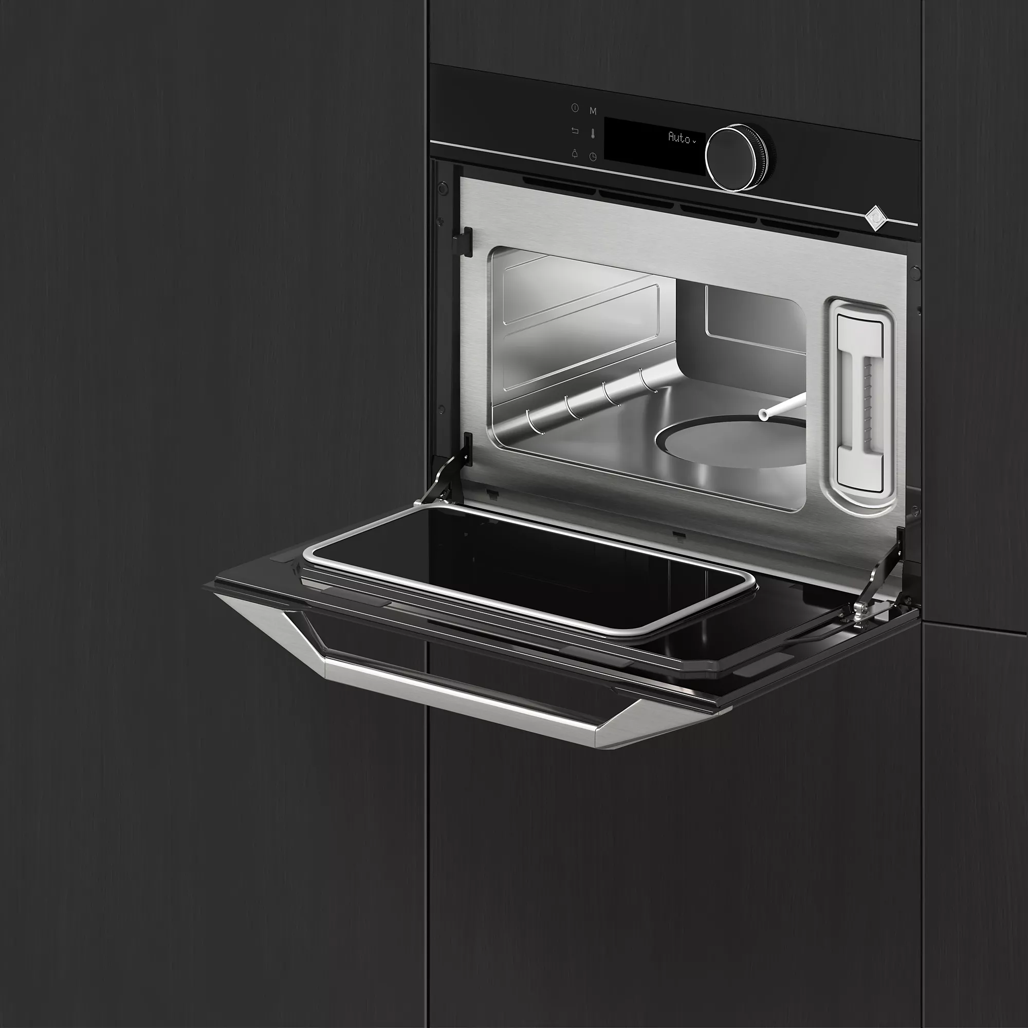 Four Vapeur DE DIETRICH DKV4530X AI Steam – Image 8