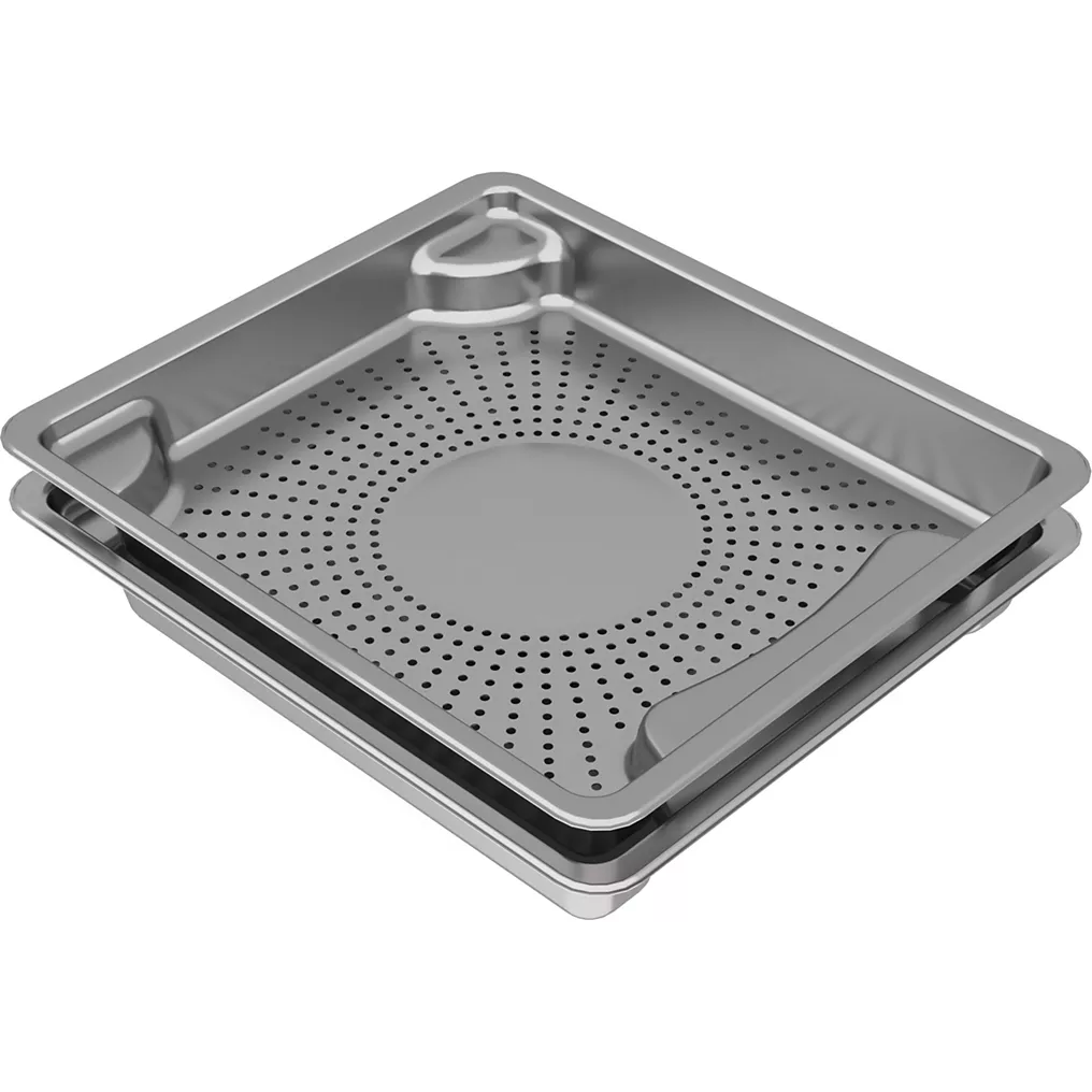 Four Vapeur DE DIETRICH DKV4530X AI Steam – Image 15