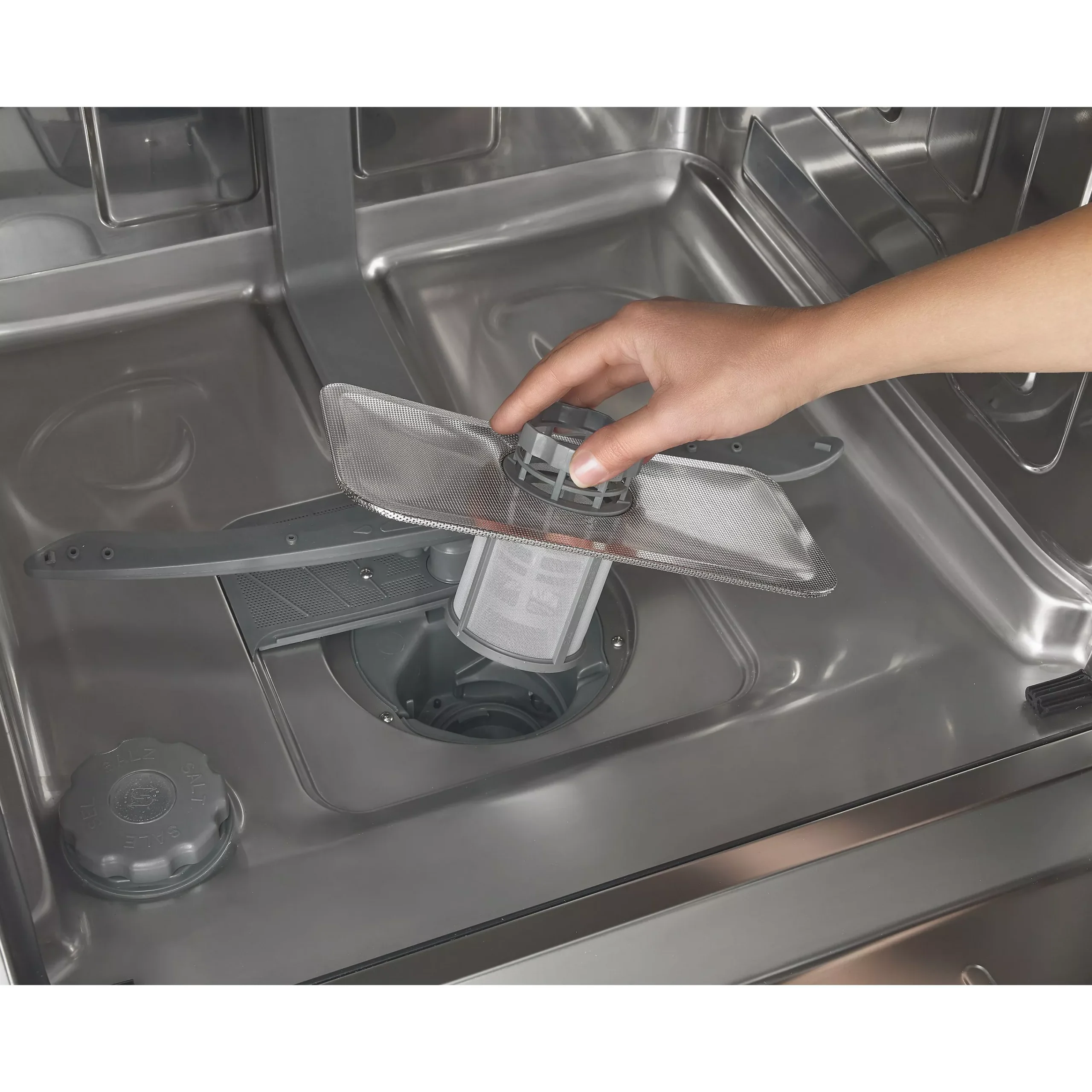 Lave vaisselle encastrable BRANDT BDJ3424LB – Image 6