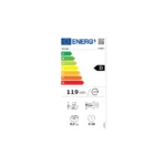 Sèche linge pompe à chaleur GORENJE DHNE82 – Image 7