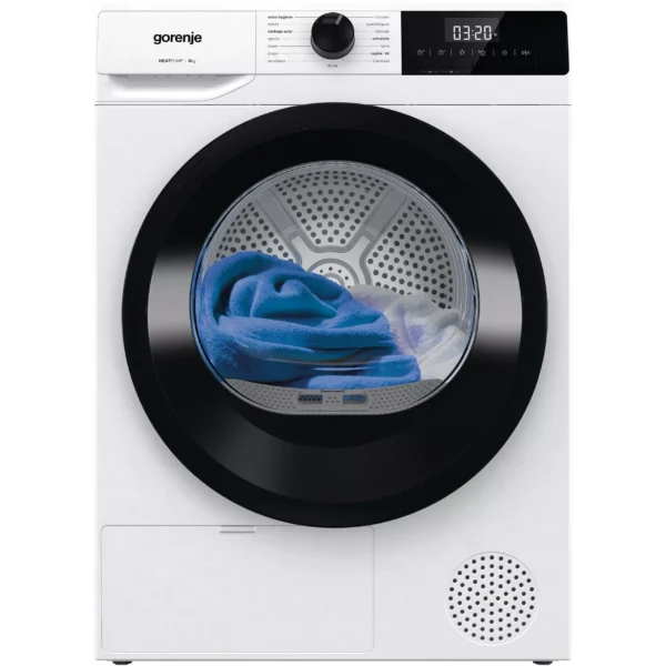 Sèche linge pompe à chaleur GORENJE DHNE82