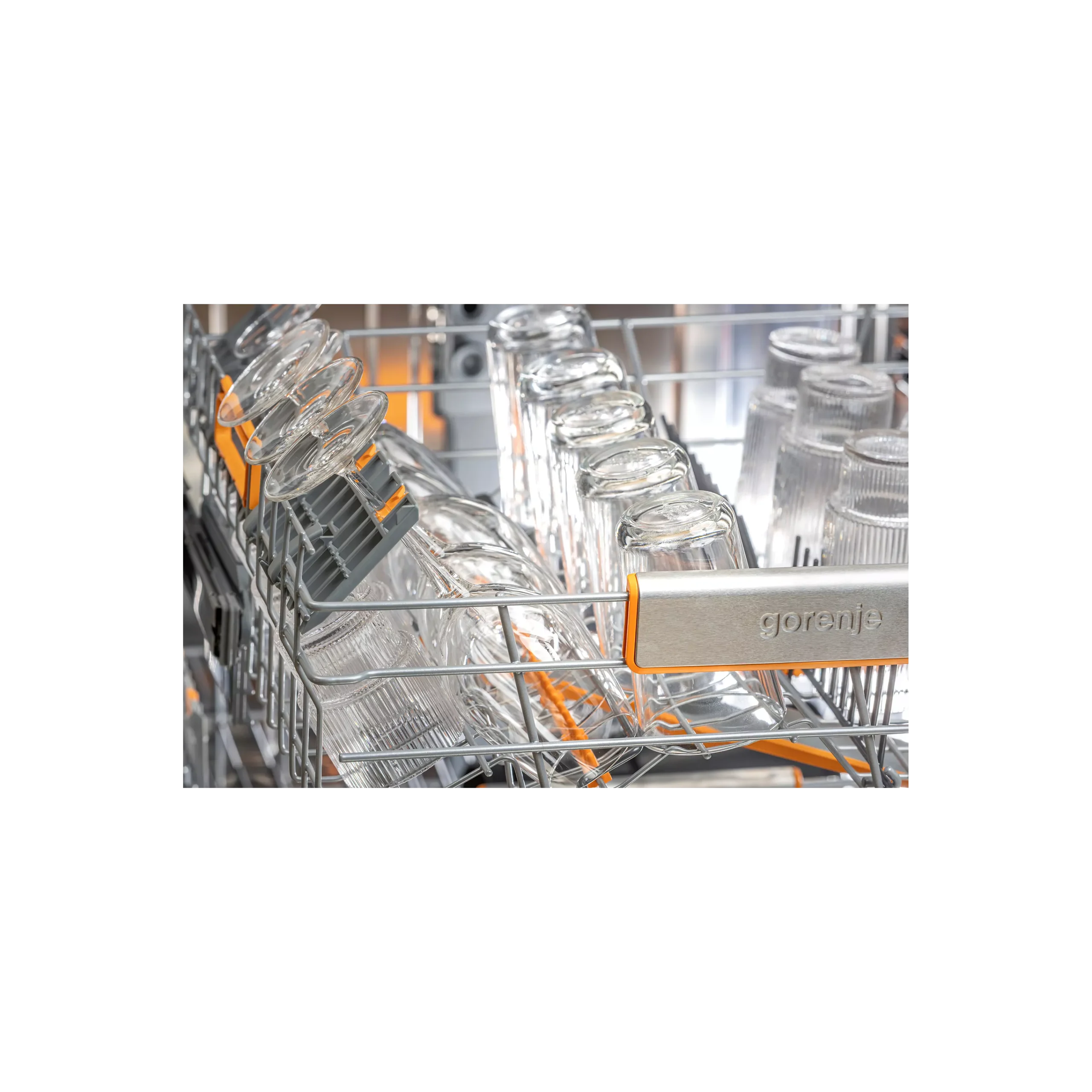 Lave vaisselle encastrable GORENJE GI672B90X – Image 4