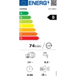 Lave vaisselle encastrable GORENJE GI672B90X – Image 9