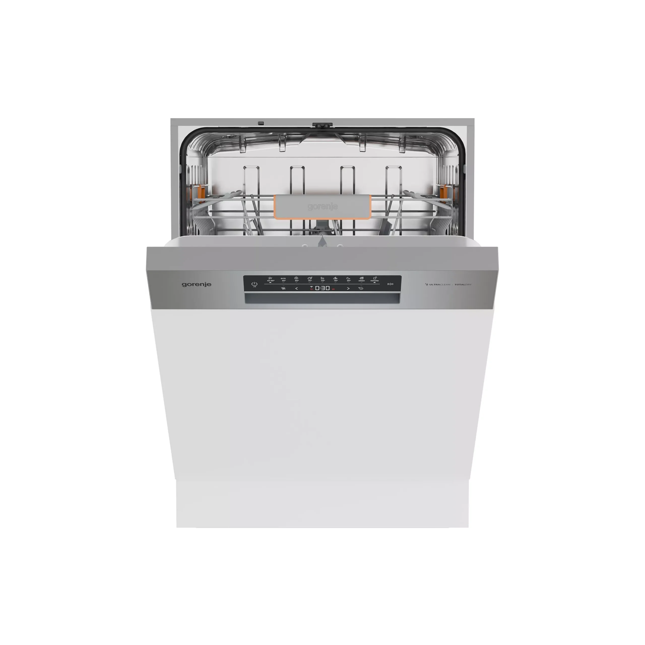 Lave vaisselle encastrable GORENJE GI672B90X