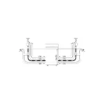 Lave vaisselle encastrable GORENJE GV663B62 – Image 8