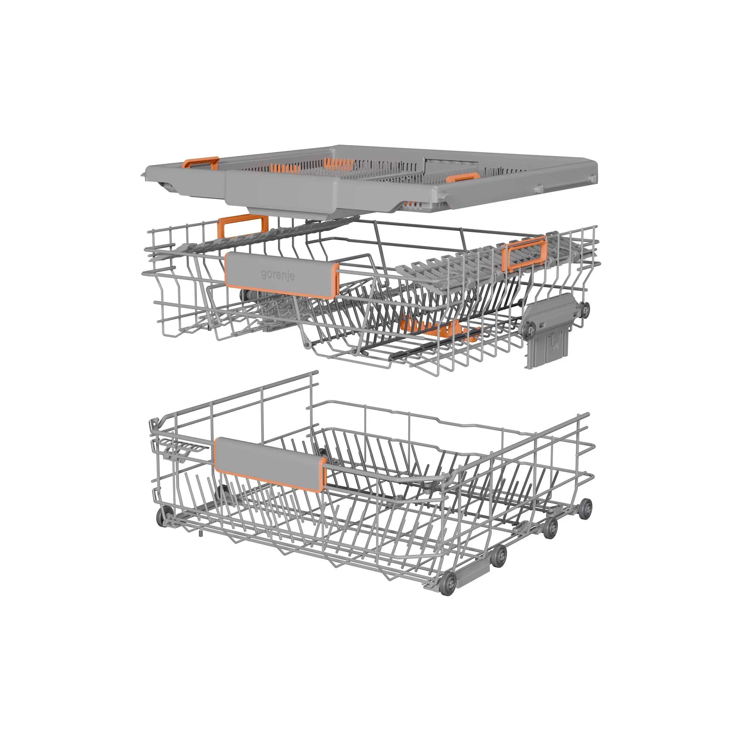 Lave vaisselle encastrable GORENJE GV663B62 – Image 6