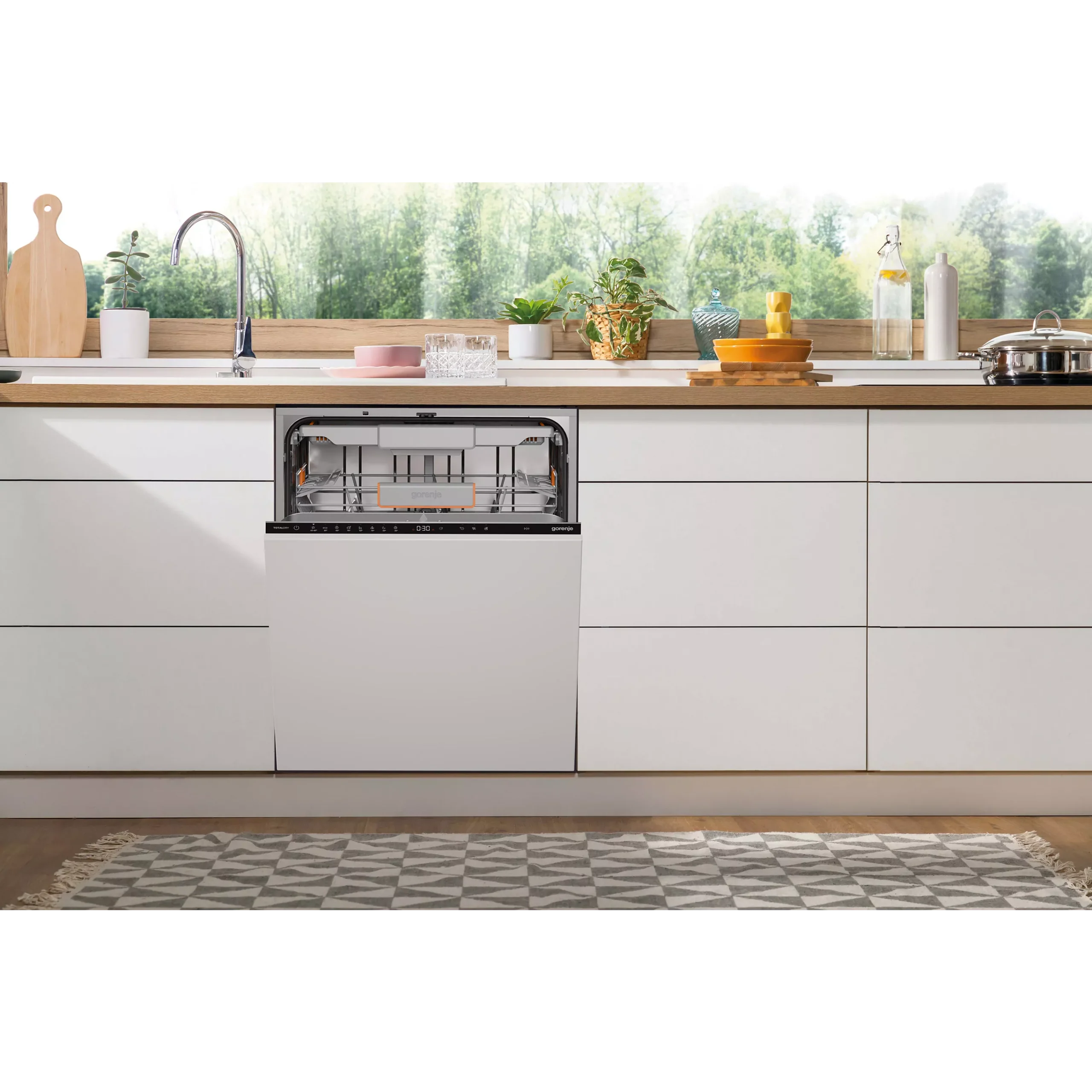 Lave vaisselle encastrable GORENJE GV663B62 – Image 5