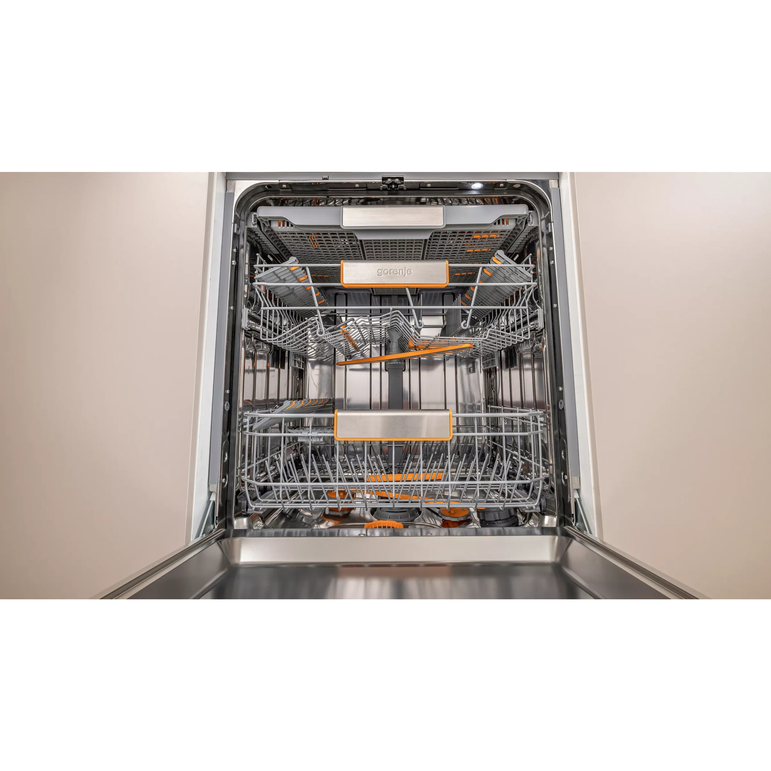 Lave vaisselle encastrable GORENJE GV663B62 – Image 15