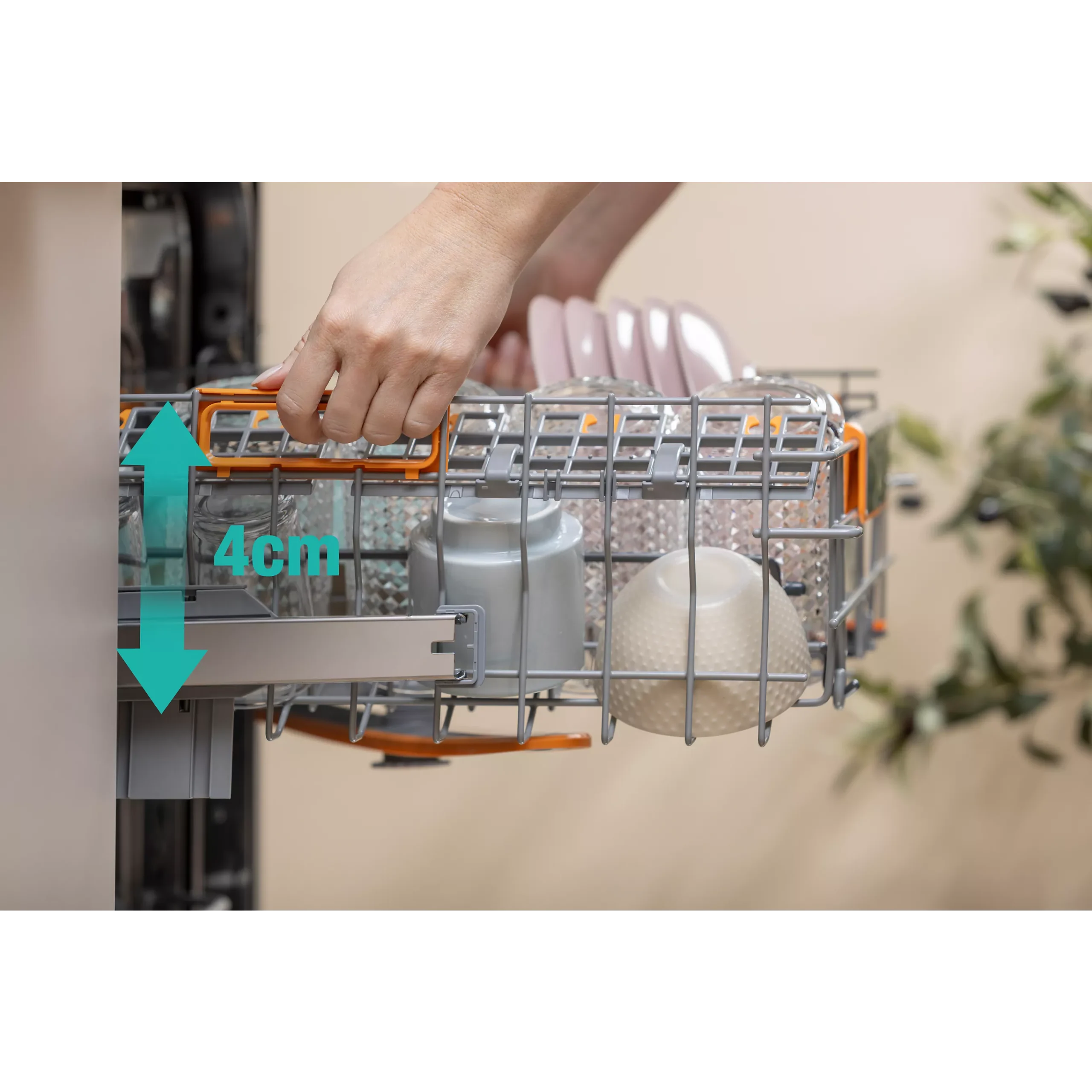 Lave vaisselle encastrable GORENJE GV663B62 – Image 10