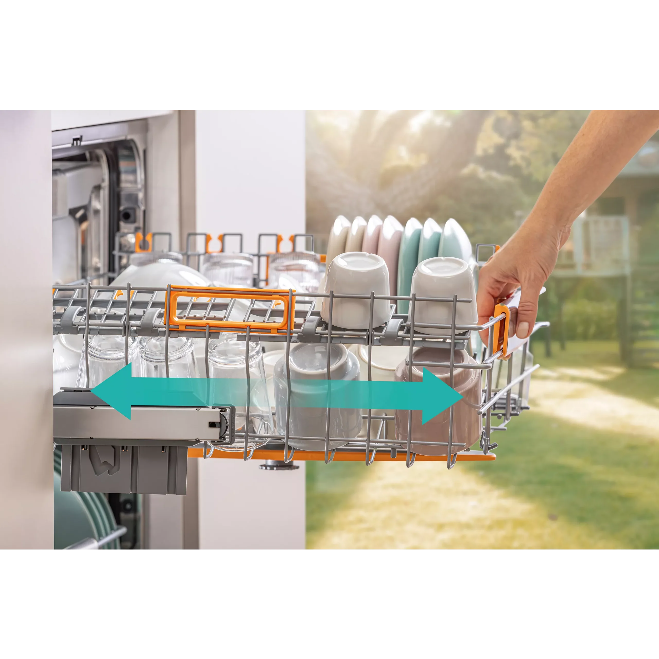 Lave vaisselle encastrable GORENJE GV663B62 – Image 9