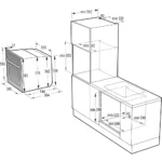 Four encastrable HISENSE O643PG – Image 12