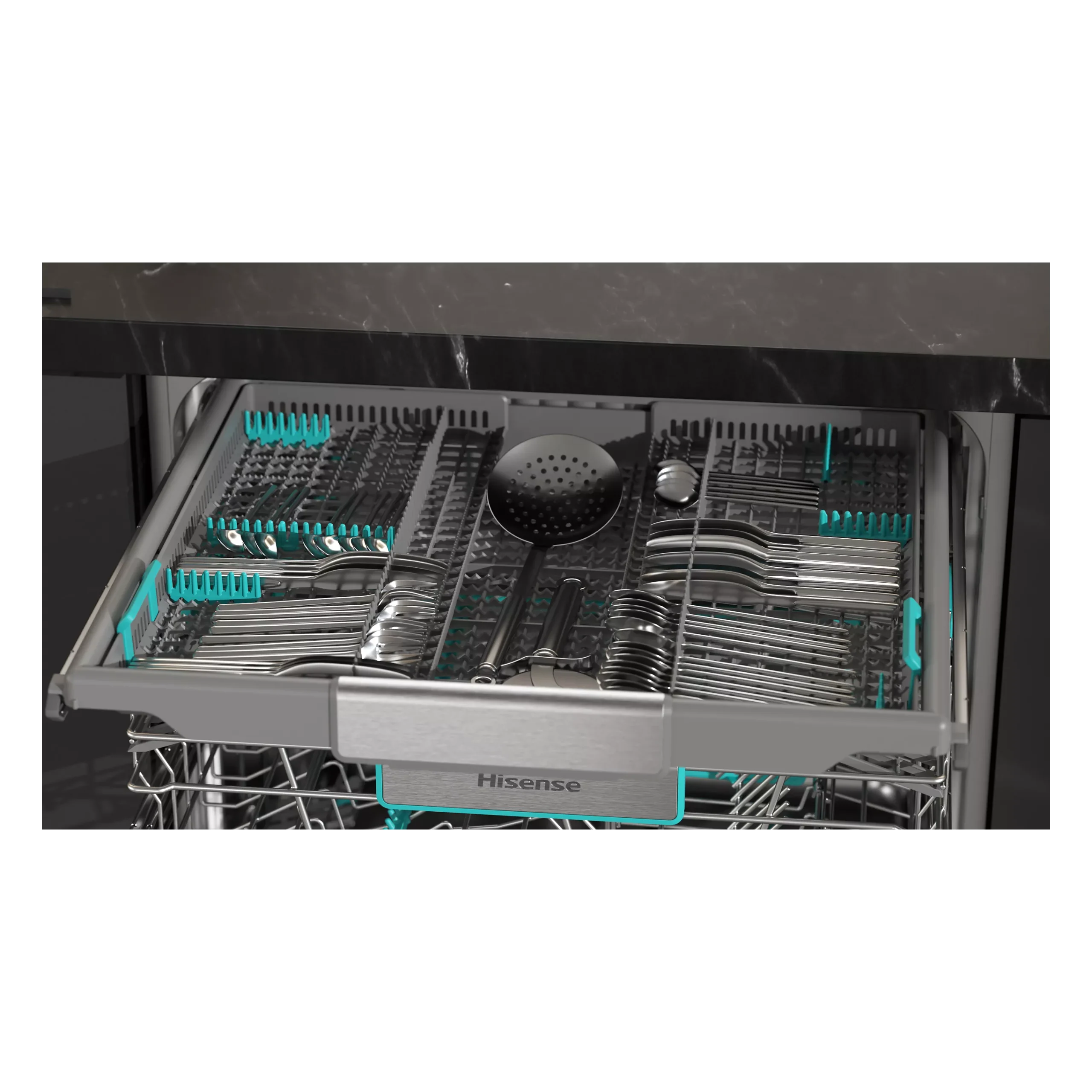 Lave vaisselle encastrable HISENSE HV16B – Image 7